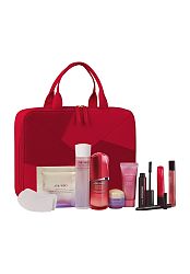 Shiseido Ajándékcsomag Blockbuster Set