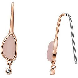 Skagen Divatos bronz fülbevaló SKJ1714791