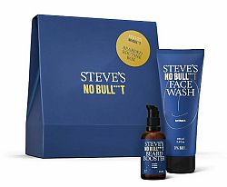 Steve´s Ajándékcsomag Bearded Routine Box