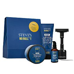 Steve´s Ajándékcsomag Klasik Shaving Box