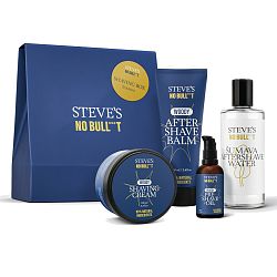 Steve´s Ajándékcsomag Shaving Box Šumava