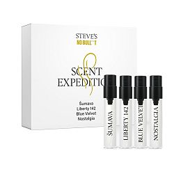 Steve´s Parfümszett 4 x 2 ml