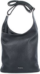 Tangerin Női crossbody kézitáska 8031 Black