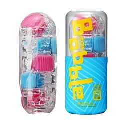 Tenga Férfi maszturbátor Bobble Crazy Cubes