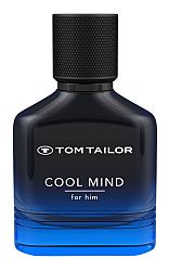 Tom Tailor Cool Mind - EDT 50 ml