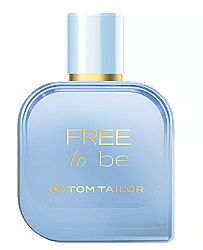Tom Tailor To Be Free For Her - EDP 30 ml