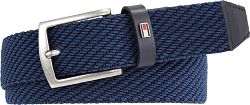 Tommy Hilfiger Férfi öv AM0AM12243DW6 90 cm