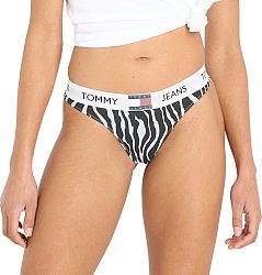 Tommy Hilfiger Női tanga UW0UW04692-0G9 XL