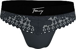 Tommy Hilfiger Női tanga UW0UW04984-PUB XL