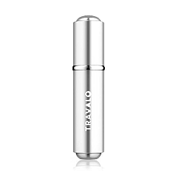 Travalo Roma - újratölthető flakon 5 ml (ezüst)