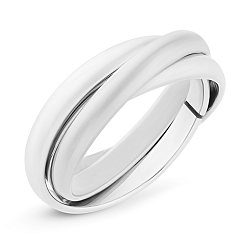 Troli Hármas acélgyűrű KRS-247 47 mm