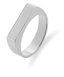 Troli Időtálló acél gyűrű VABQJR017S 57 mm