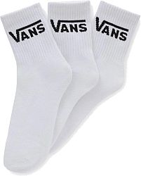 VANS 3 PACK - zokni VN000BHXWHT1 42,5-47