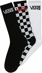VANS 3 PACK - zokni VN000F0XY281 38,5-42