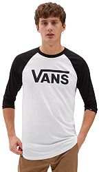 VANS Férfi póló Slim Fit VN0002QQYB21 XXL