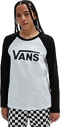 VANS Női póló Regular Fit VN000AEMYB21 S