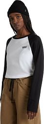 VANS Női póló Regular Fit VN000GDPY281 XL
