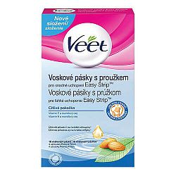 Veet Hideg viasz csík bikini 16 db