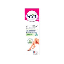 Veet Szőrtelenítő krém a száraz bőrre 100 ml