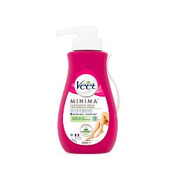 Veet Szőrtelenítő krém a száraz bőrre 400 ml