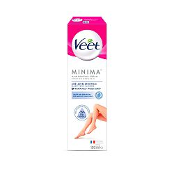 Veet Szőrtelenítő krém érzékeny bőrre 100 ml
