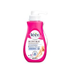 Veet Szőrtelenítő krém érzékeny bőrre 400 ml