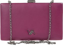 Verde Női alkalmi táska 01-1667 magenta