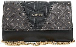 Verde Női crossbody kézitáska 16-6729 black