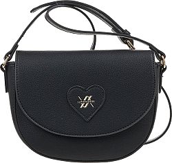 Verde Női crossbody kézitáska 16-7301 black