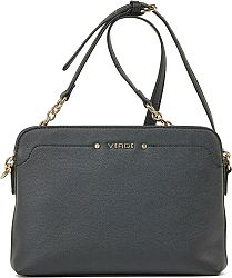 Verde Női crossbody kézitáska 16-7350 black