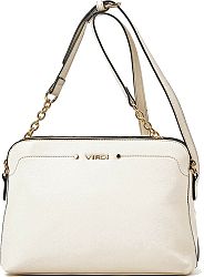 Verde Női crossbody kézitáska 16-7350 ivory