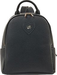Verde Női hátizsák 16-7302 black