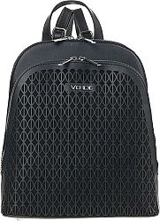 Verde Női hátizsák 16-7325 black