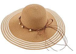 Verde Női kalap 05-717 beige
