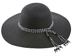Verde Női kalap 05-727 black