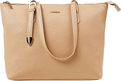 Verde Női kézitáska 16-7438 beige