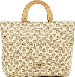 Verde Női kézitáska 48-246 ivory