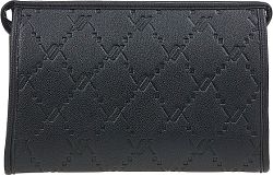 Verde Női kozmetikai táska 16-7330 black