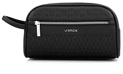 Verde Női kozmetikai táska 7-283 black