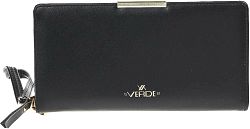 Verde Női pénztárca 18-1395 black