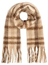 Verde Női sál 06-1082 beige