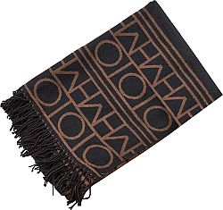 Verde Női sál 06-1106 black