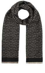 Verde Női sál 06-1159 black