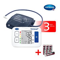 Veroval Digitális vérnyomásmérő Compact