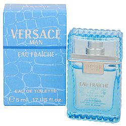 Versace Eau Fraiche Man - miniatűr EDT 5 ml