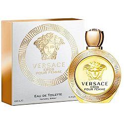 Versace Eros Pour Femme - EDT 50 ml