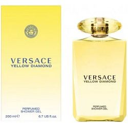 Versace Yellow Diamond - tusfürdő 200 ml