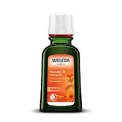 Weleda Árnikás masszázsolaj 100 ml