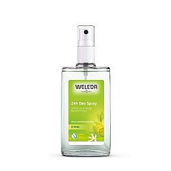 Weleda Citrus dezodor 24H 100 ml