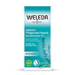 Weleda Hajápoló olaj 50 ml